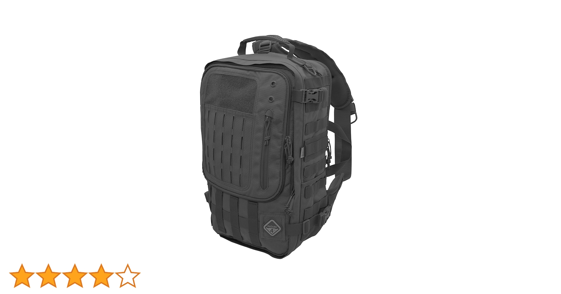 Hazard4 スイッチバック　スリングバッグ　ハザード4 HAZARD4 ハザード4 Hibachi light hardshell スリングバッグ